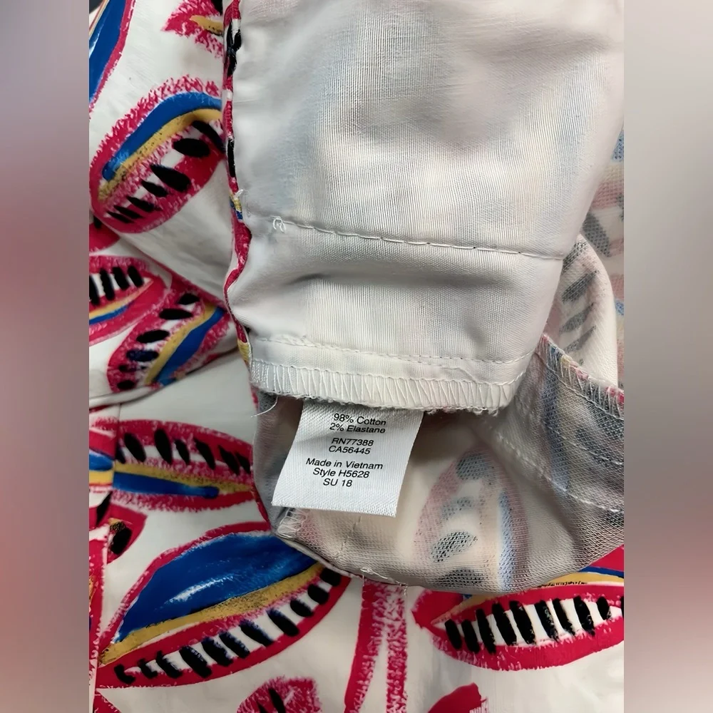 J. Crew crew printed